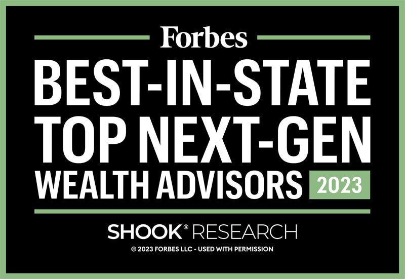 Forbes Best-In-State Top Next-Generation Wealth Advisors 2023